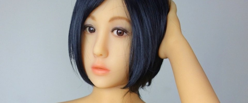 ›Yui‹ Kopf mit DH168 Body (161 cm)