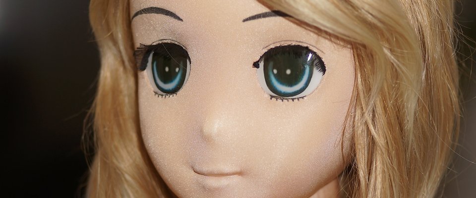 Happy Doll ›Nori‹ (ca. 160 cm)