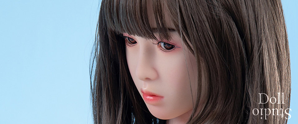 SE Doll Kopf ›Pearl‹ (SE Nr. 103)