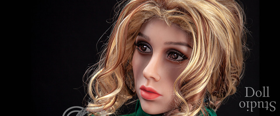 SE Doll ›Lisa‹ Kopf (SE Nr. 047)