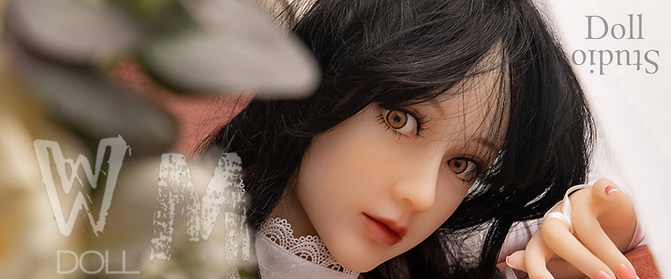 WM Doll Kopf Nr. 392 (= Jinsan Nr. 392)