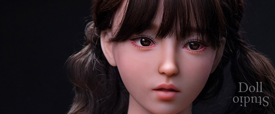 SE Doll Kopf ›Hitomi‹ (= SE Nr. 120)