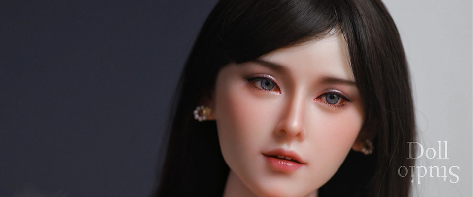 JY Doll ›Grace‹ Silikon-Kopf