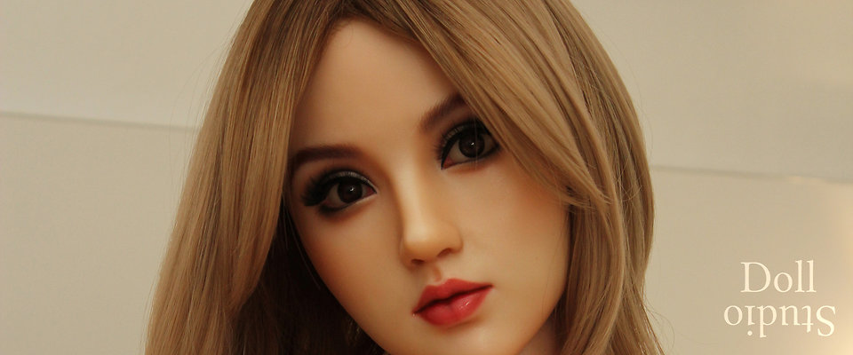 Normon Doll ›Lily‹ Kopf