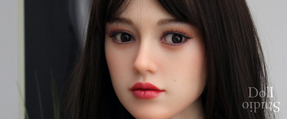 Normon Doll NM-T163/F und ›Yan‹ Kopf