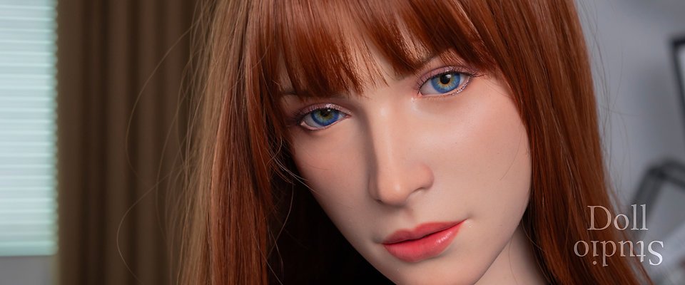 XT Doll Kopf ›Southey‹ (XT-34)