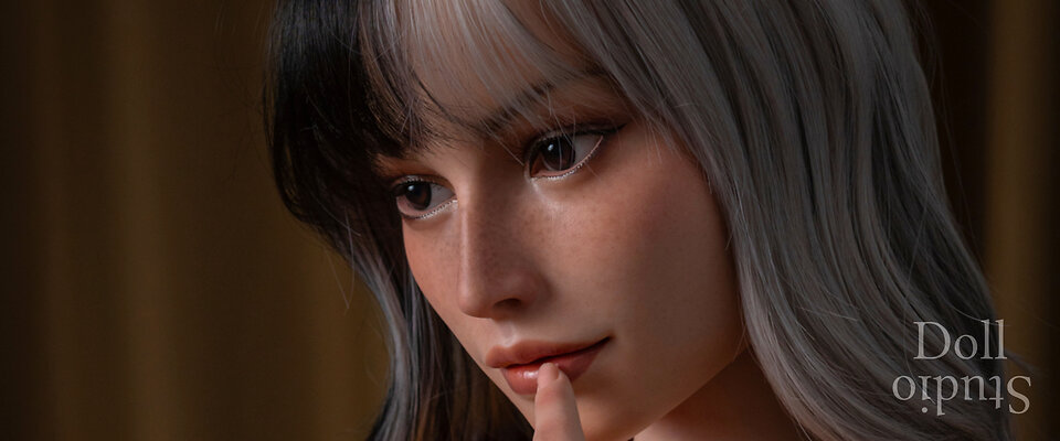 XT Doll ›Julie‹ Kopf (= XT-6)