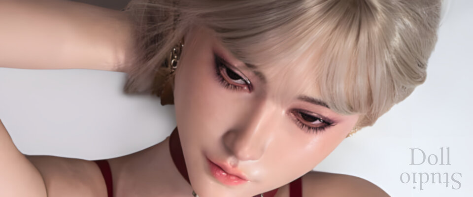 XT Doll Silikon-Kopf ›Luna‹ (XT-bys-12)