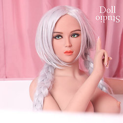 WM Doll WM-163 Körperstil mit YL Doll ›Shael‹ Kopf (Jinshan Nr. 34) - TPE