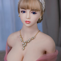 JY Doll Körperstil JY-170 mit ›Sissi‹ Kopf - TPE