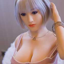 JY Doll Körperstil JY-170 mit ›Vivian‹ Kopf - TPE