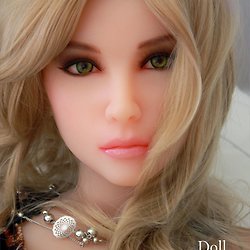 Doll Forever D4E-155 Körperstil mit ›Elina‹ Kopf - TPE