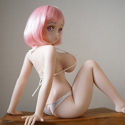 Doll House 168 Körperstil DH20-80/G mit ›Shiori‹ Anime Kopf - TPE