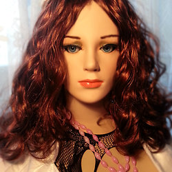 Projekt Lucia - Textile Doll Körperstil TD-165/95 mit ›Delilah‹ Kopf - Werksfoto