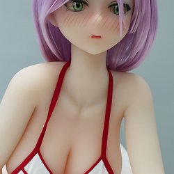 Irokebijin Körperstil IK-90/E mit ›Akane‹ Anime/Manga-Kopf - TPE