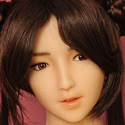 DS Doll Kopf - Modell Jiaxin