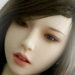 DS Doll Kopf - Modell Kayla