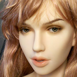 DS Doll Kopf - Modell Sandy