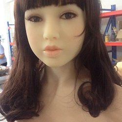 WM Dolls Kopf - Modell Nr. 20