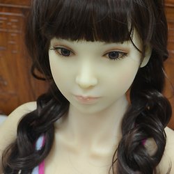 WM Dolls Kopf - Modell Nr. 21