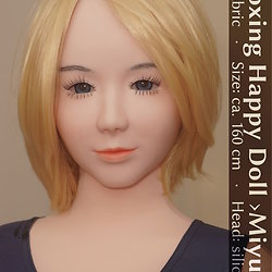 Happy Doll HA-160 ›Miyu‹ (c.a 160 cm)