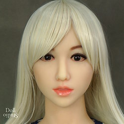 Doll Forever Kopf ›Li‹ mit Körperstil D4E-155 / Hautton ›white‹