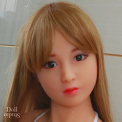 SM Doll Kopf Nr. 17 (Shangmei Nr. 17) - TPE