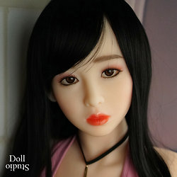 Doll House 168 Kopf ›Irene‹ mit EVO-170 Körperstil - TPE