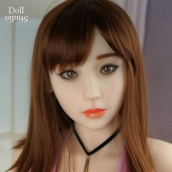 Doll House 168 Kopf ›Mina‹ mit EVO-170 Körperstil - TPE