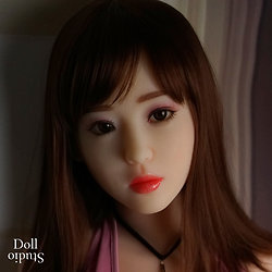 Doll House 168 Kopf ›Nini‹ mit EVO-170 Körperstil - TPE