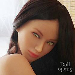 Doll Forever Kopf ›Bibi‹ mit Körperstil D4E-165/I - TPE