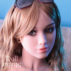 YL Doll Kopf ›Gina‹ (Jinsan Nr. 304) - TPE