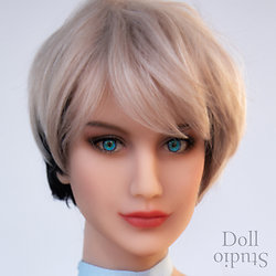 HR Doll Kopf Nr. 28 (HR Nr. 28) - TPE