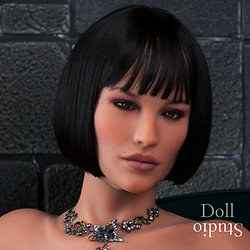 SE Doll Kopf ›Sophia‹ - TPE