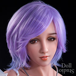 SE Doll Kopf ›Monica‹ (SE Nr. 077) - TPE