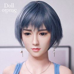 JY Doll Kopf ›Angela‹ - Silikon