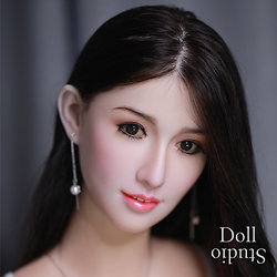 JY Doll Kopf ›Sylvia‹ - Silikon