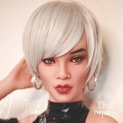 WM Dolls Kopf Nr. 378 (Jinsan Nr. 378) - TPE