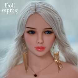 JY Doll Kopf ›Agata‹ - TPE