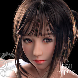 SE Doll Kopf ›Mio‹ (SE Nr. 102) - TPE