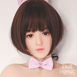 WM Dolls Kopf Nr. 391 (Jinsan Nr. 391) - TPE