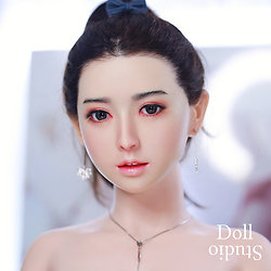 JY Doll Kopf ›Xiujie‹ - Silikon