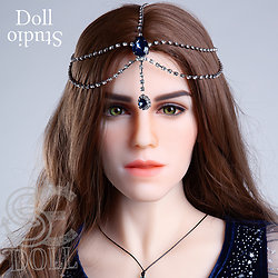 SE Doll Kopf ›Flora‹ - TPE