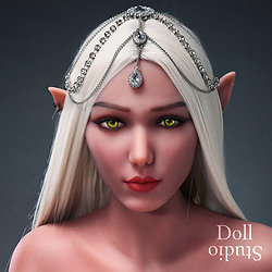 Irontech Doll ›Scarlet‹ Elfen-Kopf - TPE