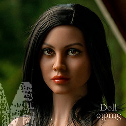 WM Dolls Kopf Nr. 405 (= Jinsan Nr. 405) - TPE