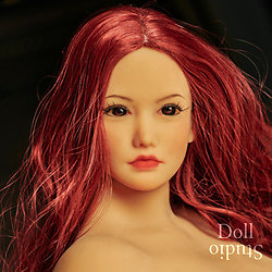 Climax Doll Kopf ›Faria‹ - TPE