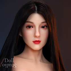 HR Doll Kopf Nr. 56 (HR Nr. 56) - Silikon