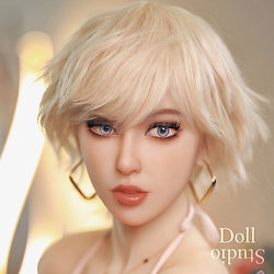 WM Doll Kopf Nr. 458 (= Jinsan Nr. 458) - TPE