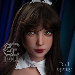SE Doll Kopf ›Charlene‹ (= SE Nr. 121) - TPE