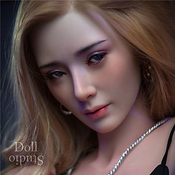 JY Doll Kopf ›Elma‹ - Silikon